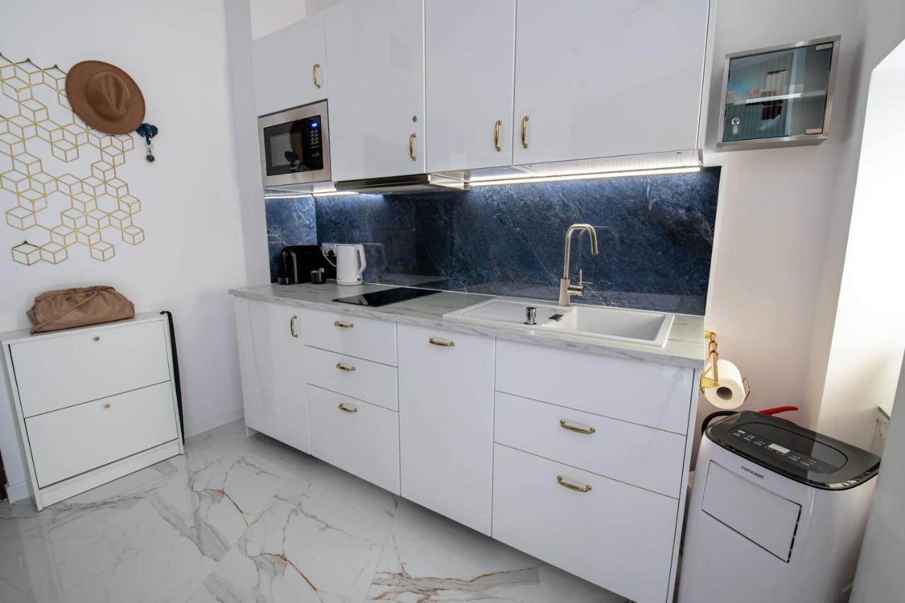 Apartamenty Yeti & Wilka W Centrum Chorzowa - Yeti Extérieur photo
