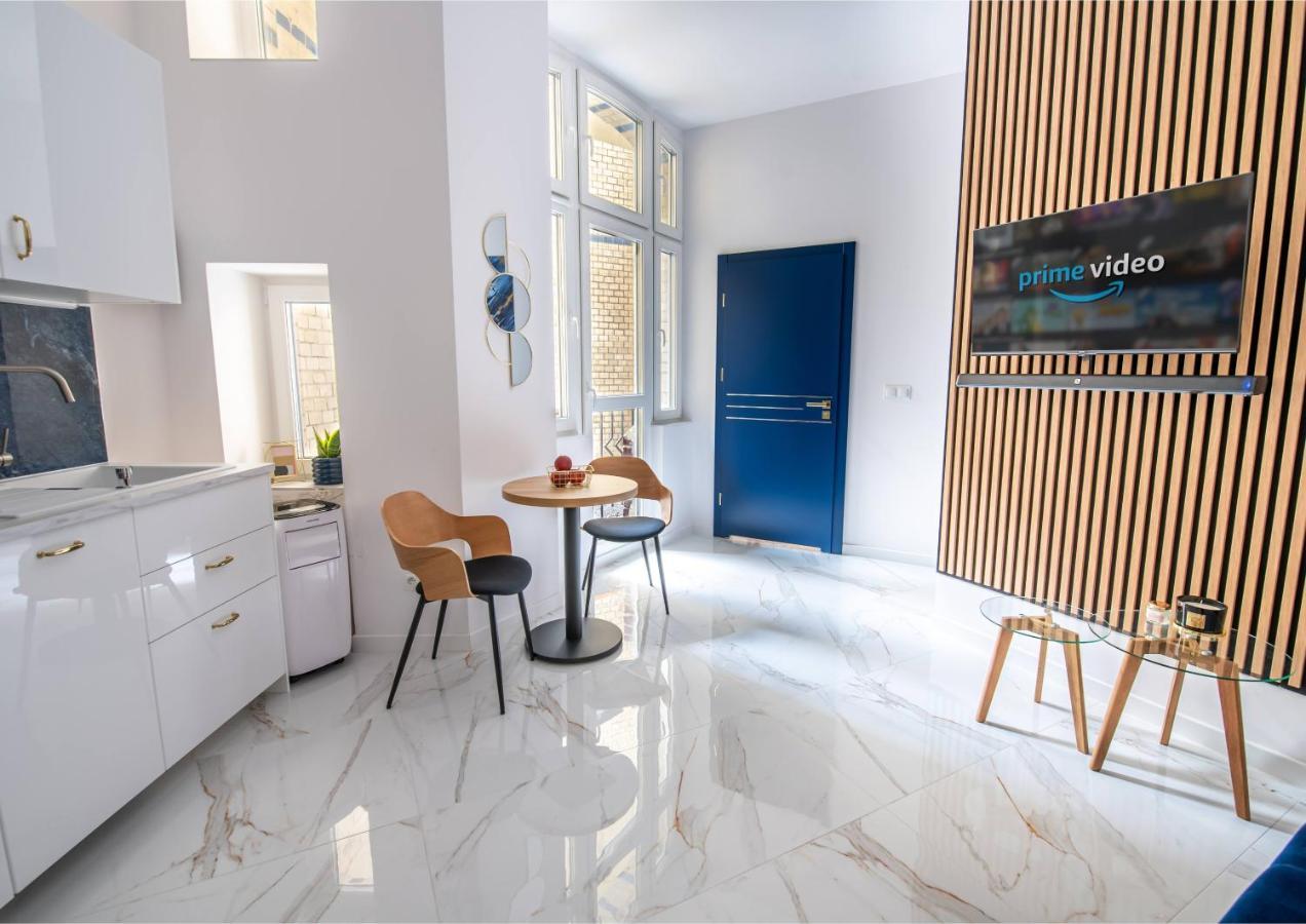 Apartamenty Yeti & Wilka W Centrum Chorzowa - Yeti Extérieur photo