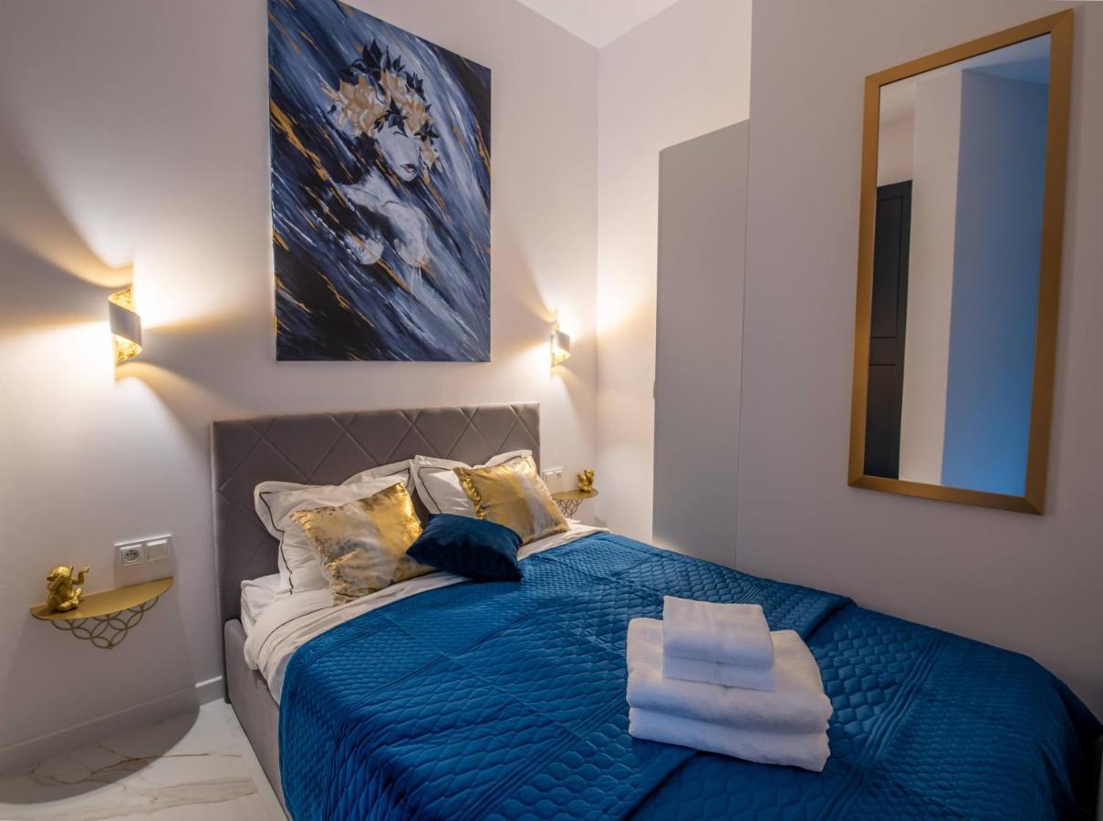 Apartamenty Yeti & Wilka W Centrum Chorzowa - Yeti Extérieur photo