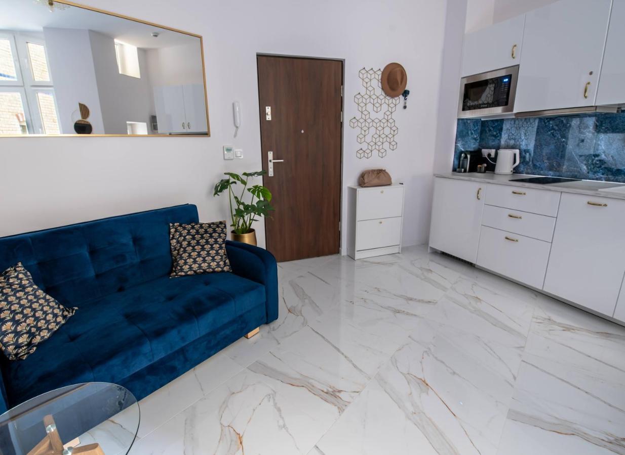 Apartamenty Yeti & Wilka W Centrum Chorzowa - Yeti Extérieur photo